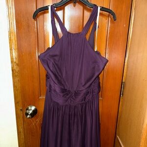 David’s Bridal Bridesmaid Dress - Size 20